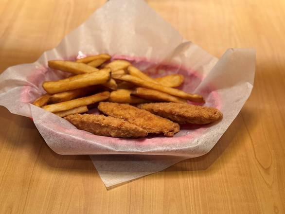 Kids Chicken Tenders