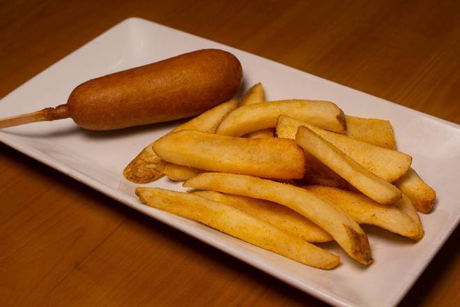 Kids Corn Dog