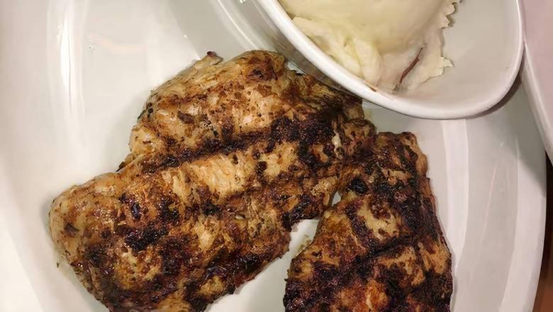 Kids Grilled Chicken Breast (5 oz)