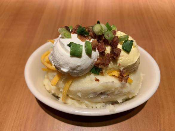 Mashed Potato Loaded