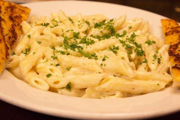 Pasta Alfredo