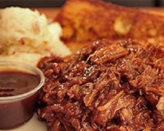 Pulled Pork