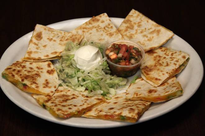 Quesadillas