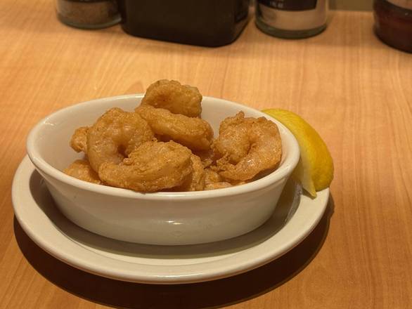 Side of fried shrimp