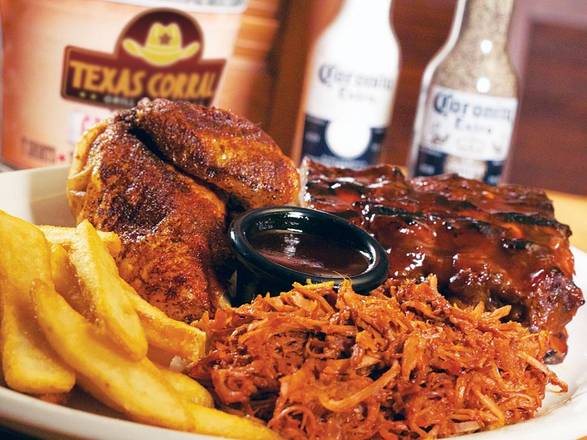 Smokey BBQ Trio