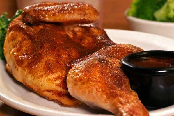 Smokey Roasted Chicken (available after 4pm)