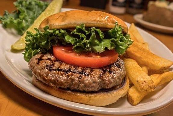 Steak Burger