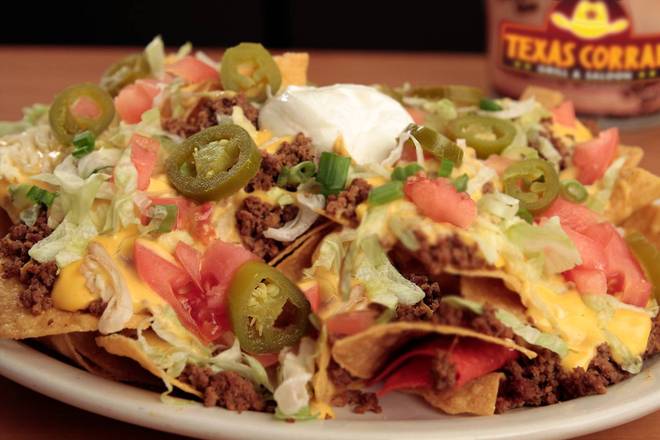 Texas Nachos