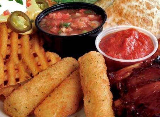 Texas Sampler