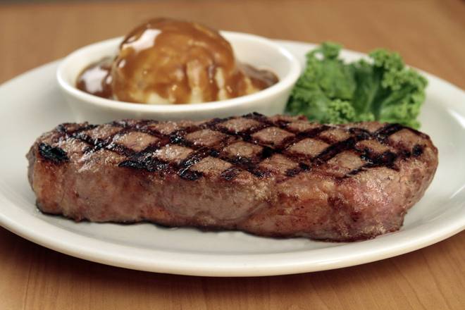 Texas Strip Steak
