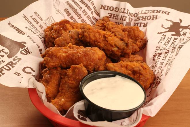 Texas Wing Dings