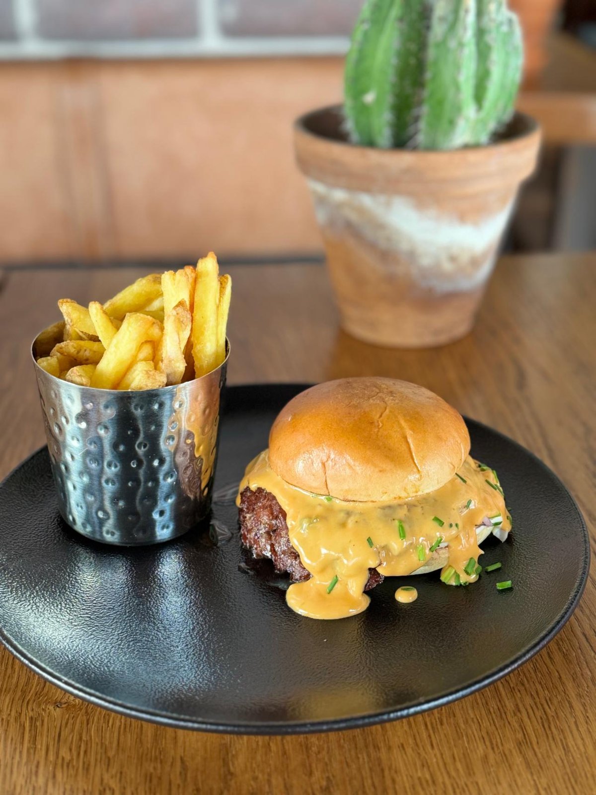 Bontaña Burger