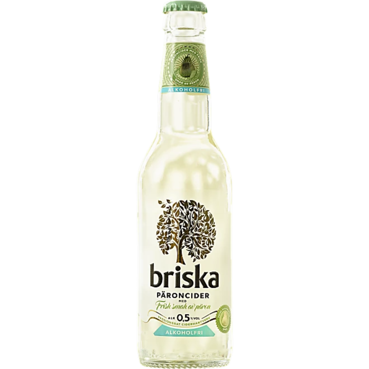 Briska Cider (Alkoholfri)