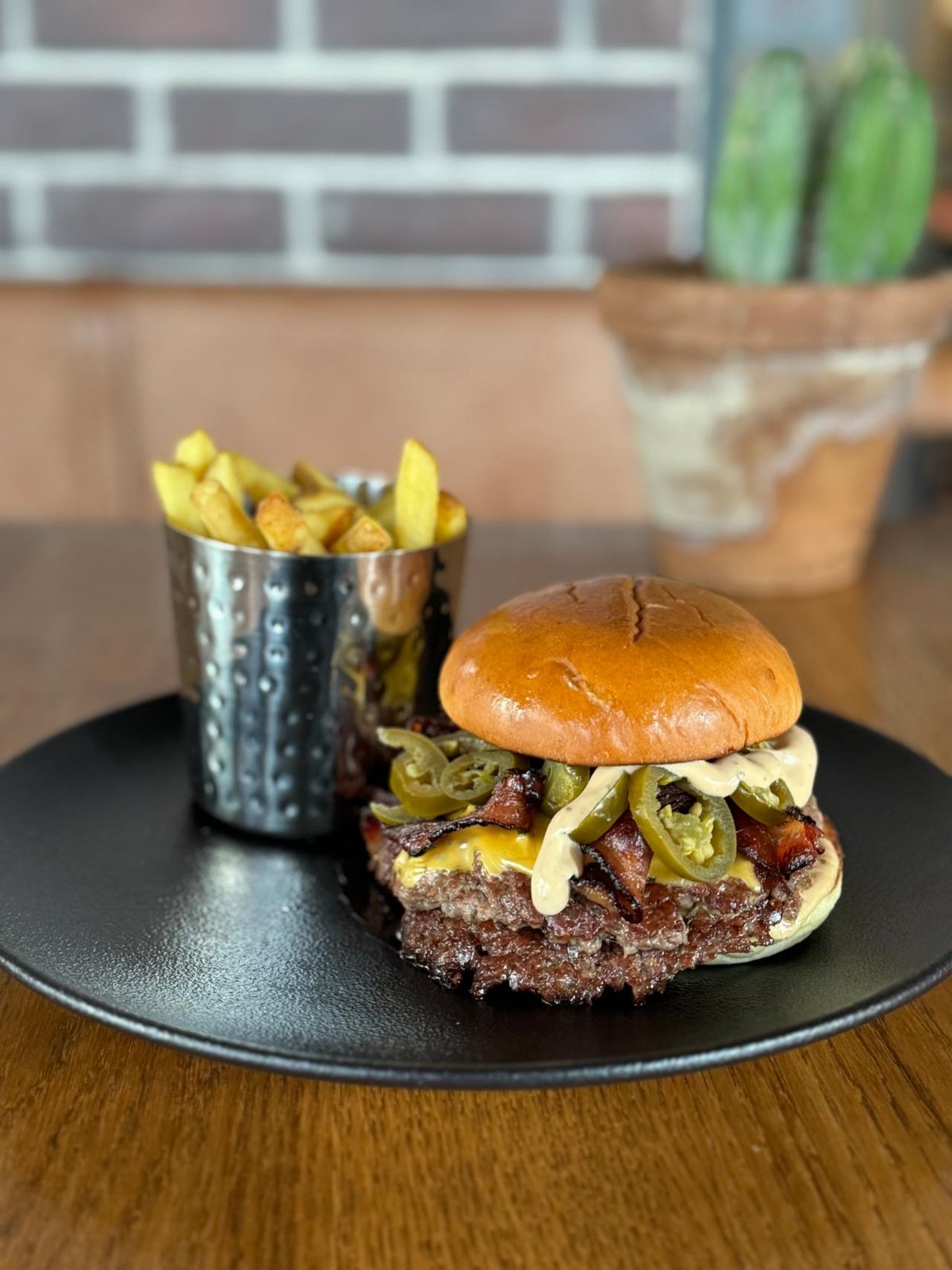 El Paso Burger