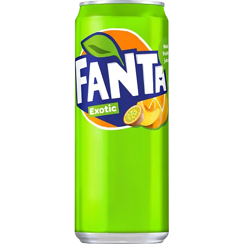 Fanta Exotic