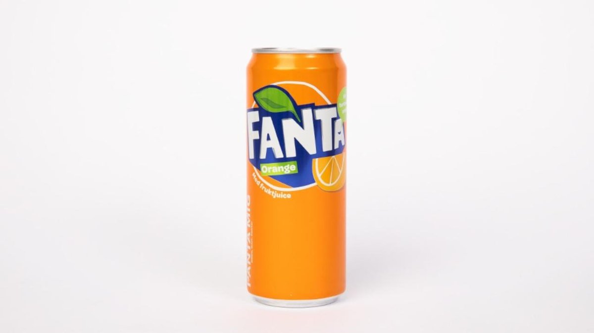 Fanta Orange