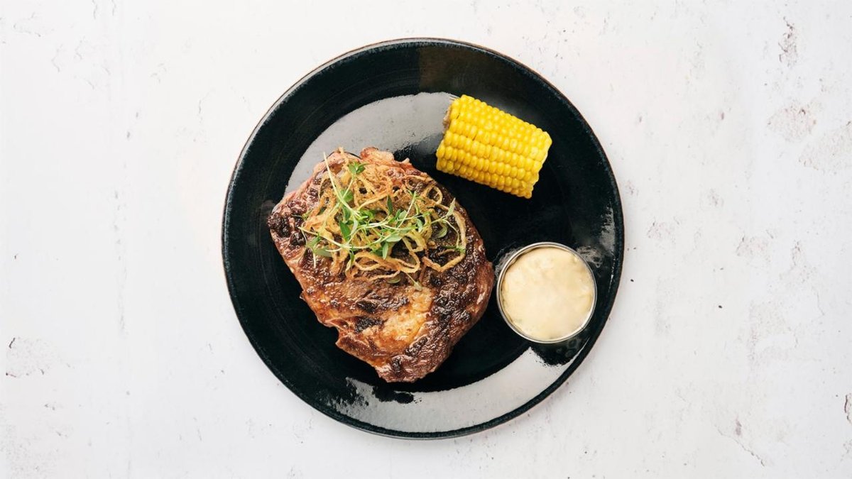 Ladies Steak