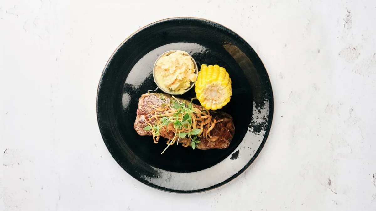 New York Cut Striploin
