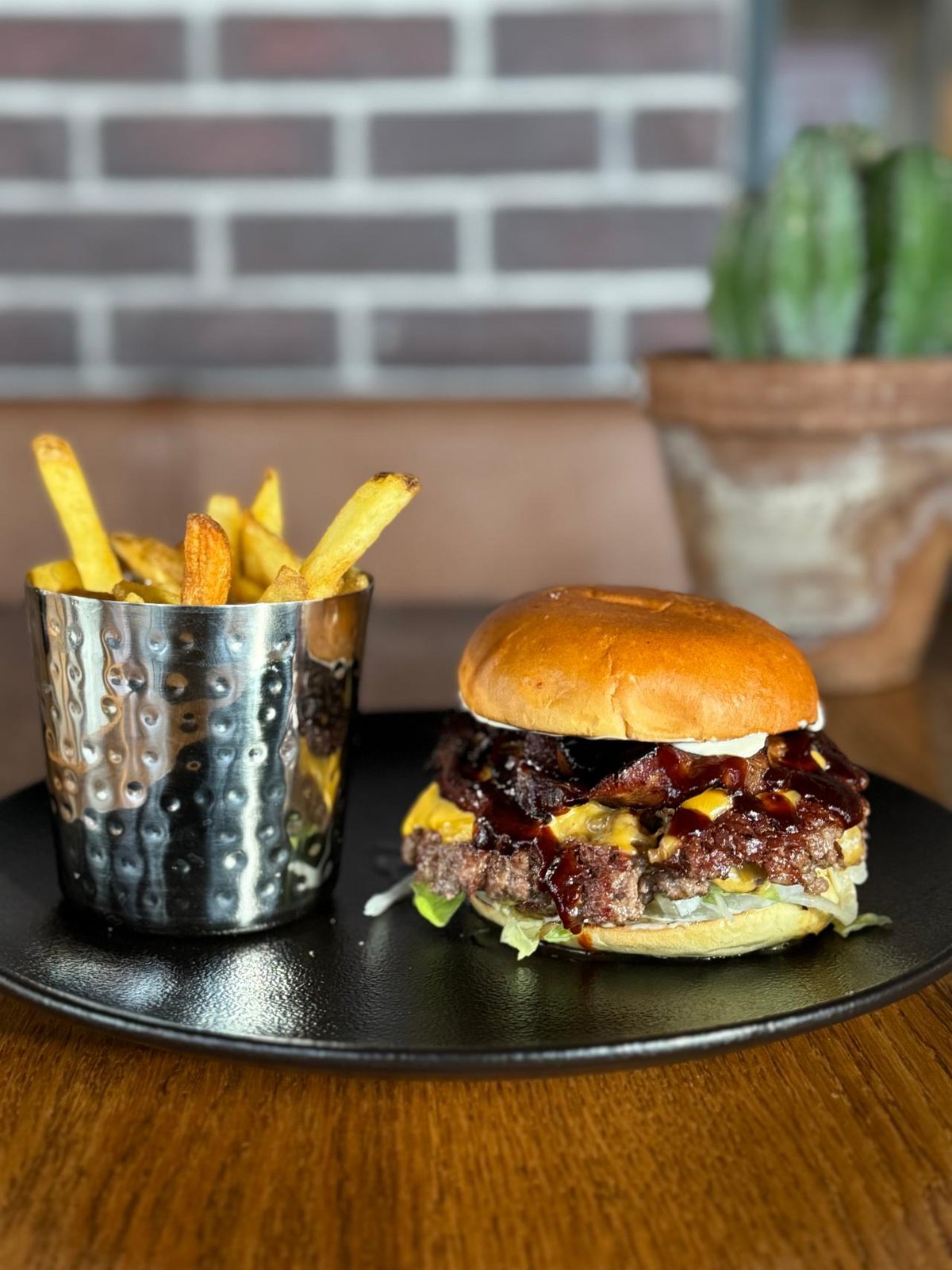 Texas BBQ Burger