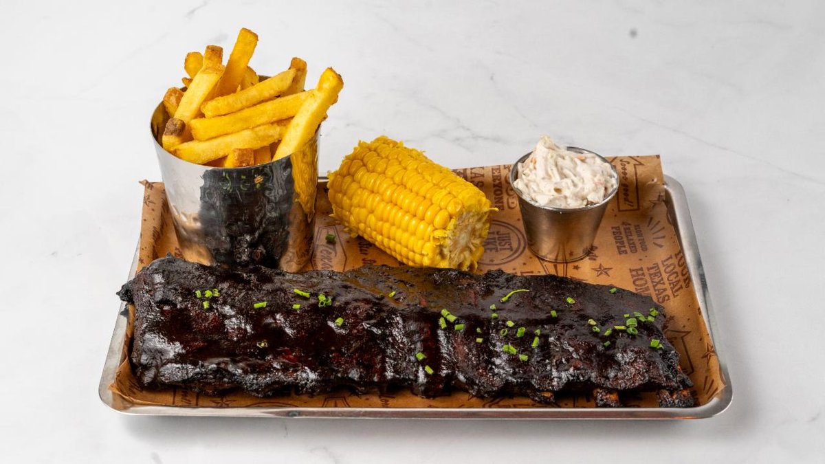 BBQ Ribs
