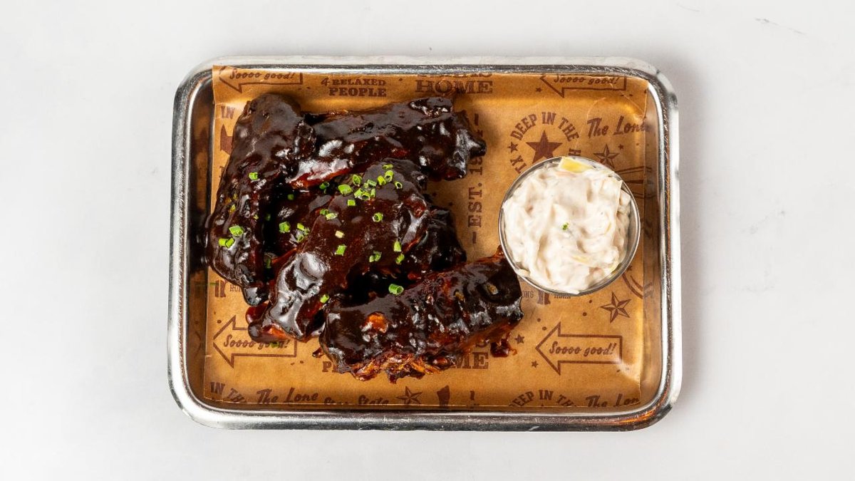 Cocktail Ribs