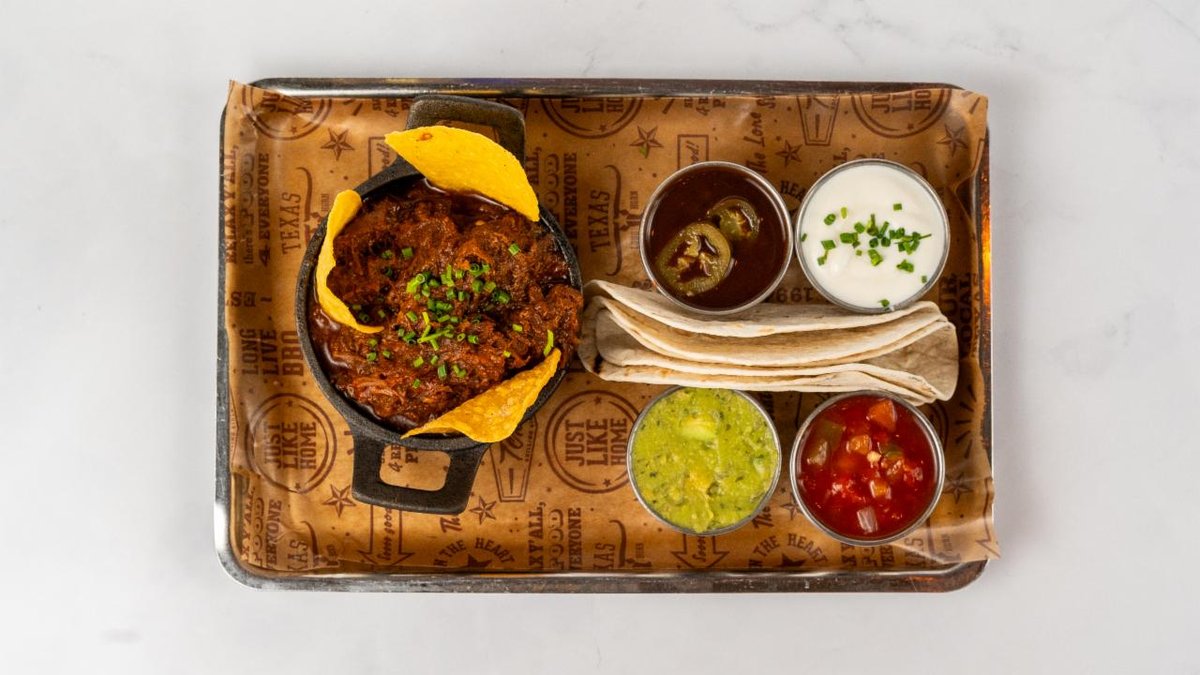 Traditional Texas No Bean Chili