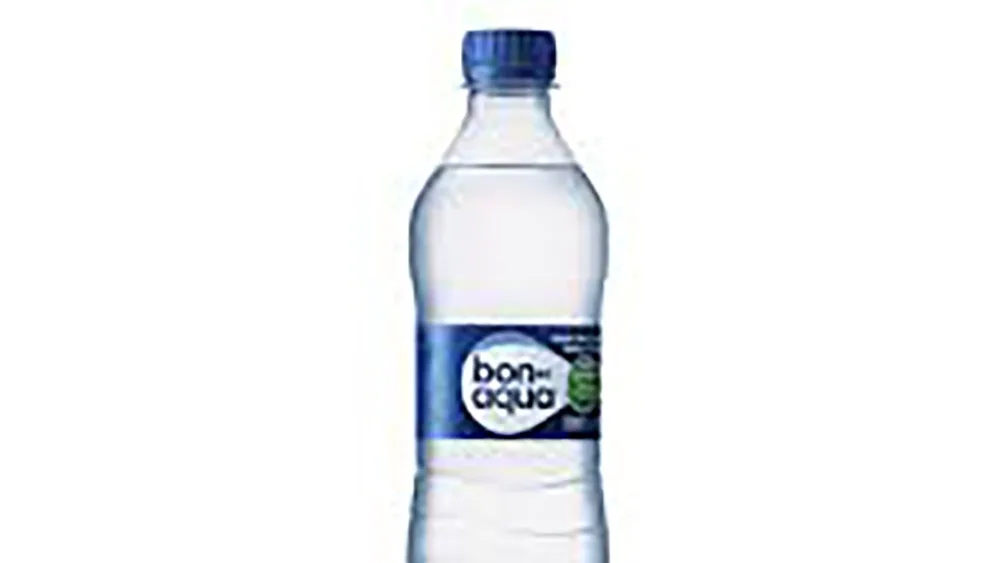 Вода с газом