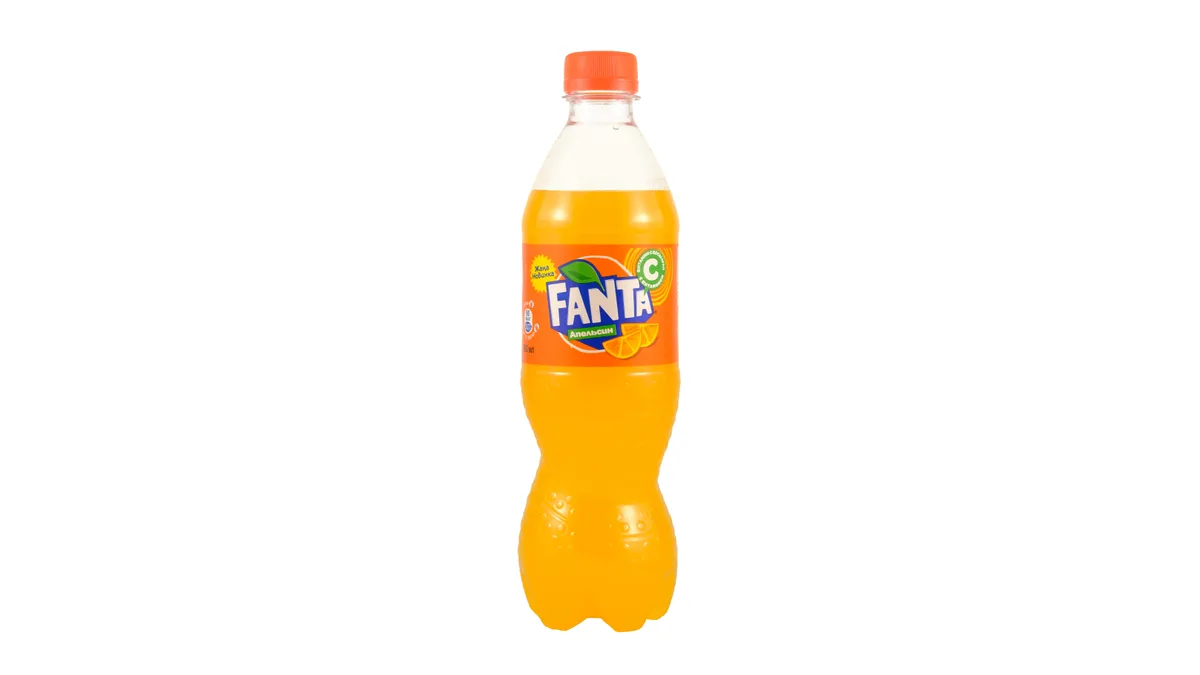 Fanta 500 мл