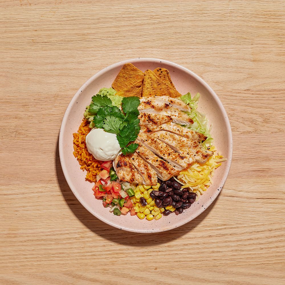CHICKEN BOWL-RITO