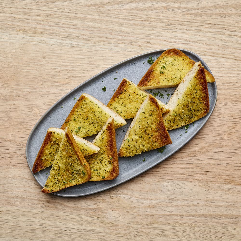 GARLIC BREAD