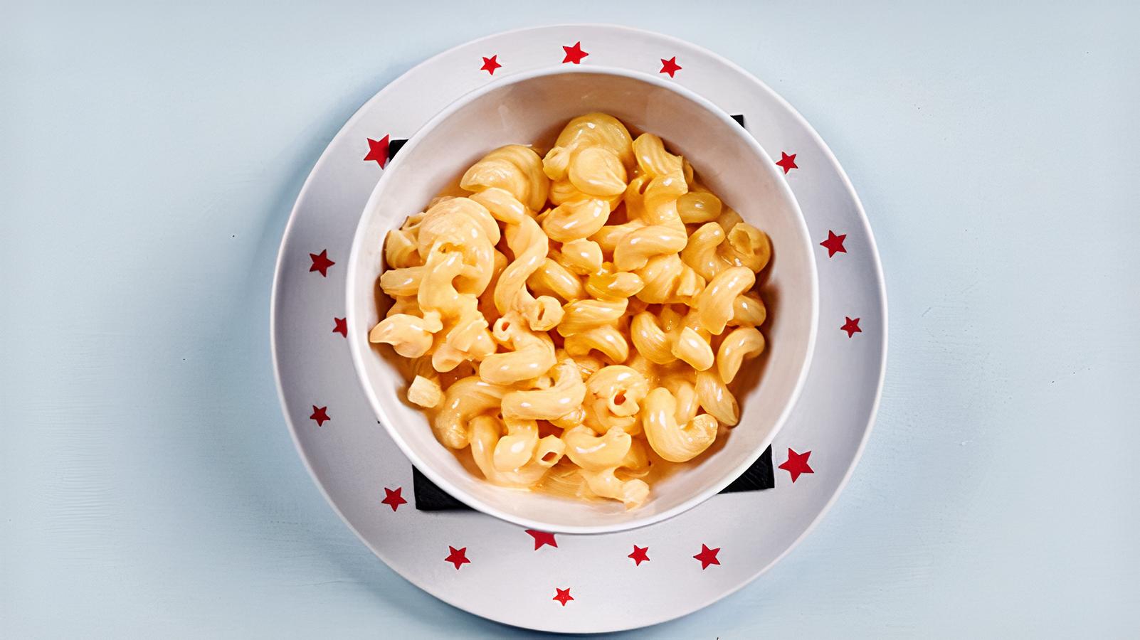 Macaroni with Cheese