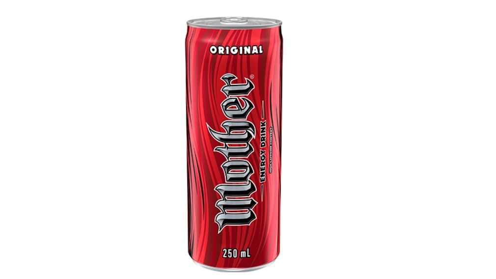 Mother Energy Drink (250ml Can)