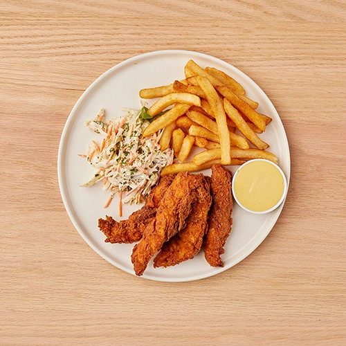 SOUTHERN-FRIED CHICKEN TENDERS