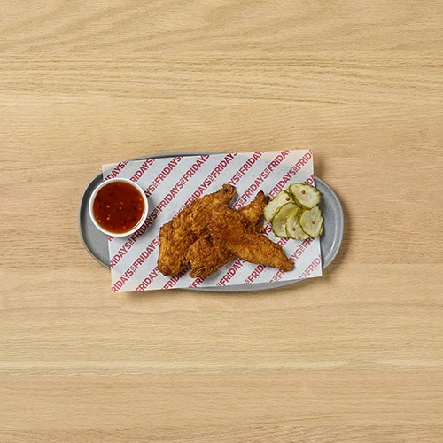 SOUTHERN-FRIED NASHVILLE TENDERS