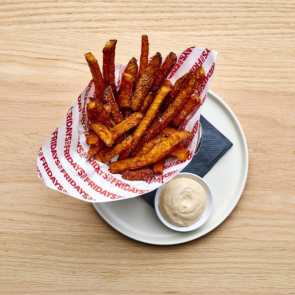 SWEET POTATO FRIES