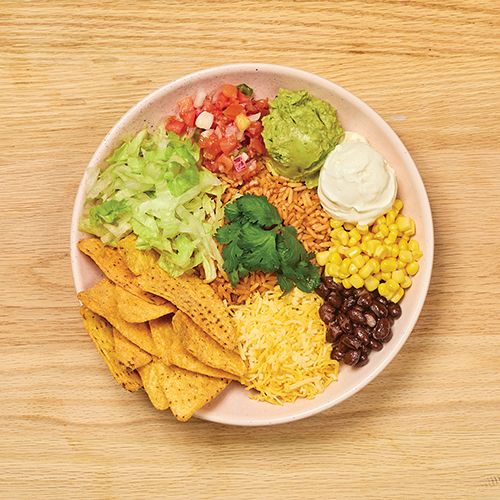 VEGGIE BOWL-RITO