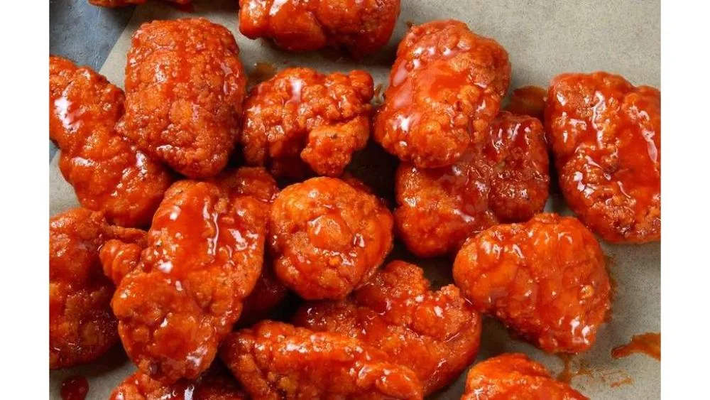 Buffalo Boneless Wings