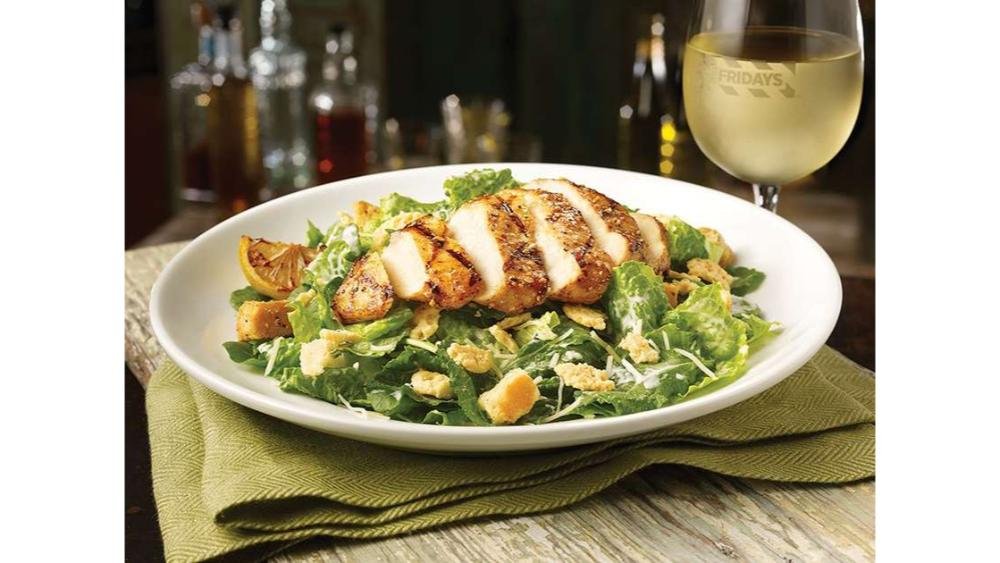 Chicken Caesar Salad