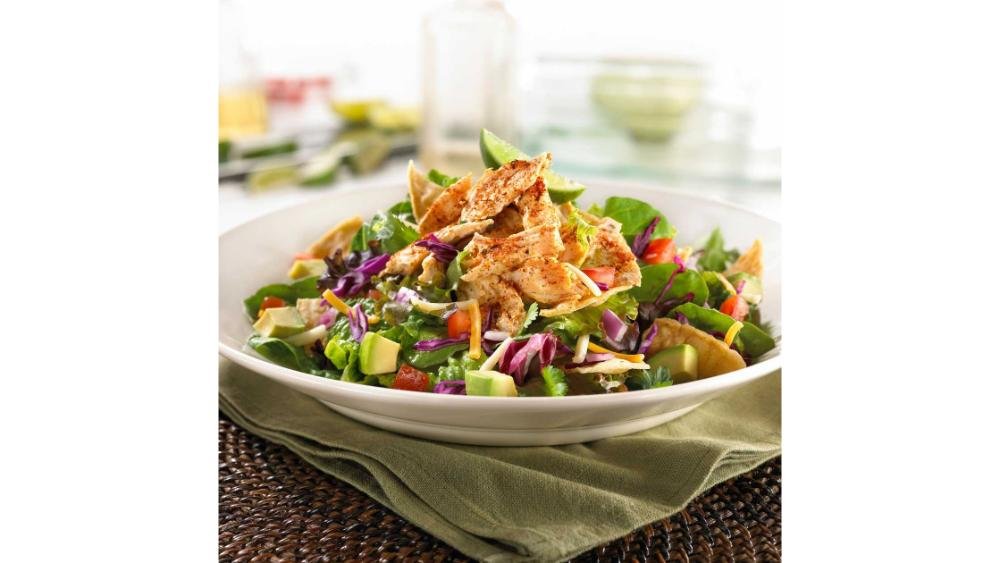 Chipotle Yucatan Salad