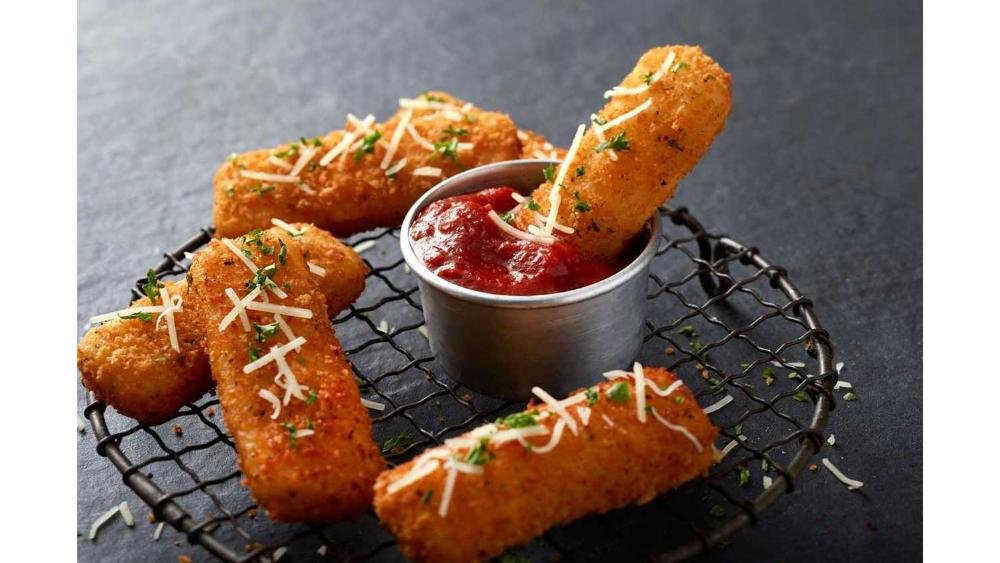 Fried Mozarella