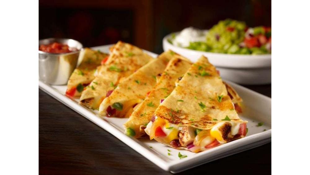 Grilled Beef Quesadilla