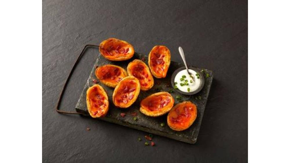 Loaded Potato Skins