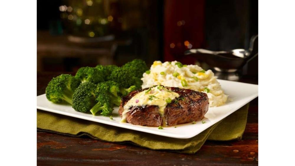 Sirloin Steak 270qr
