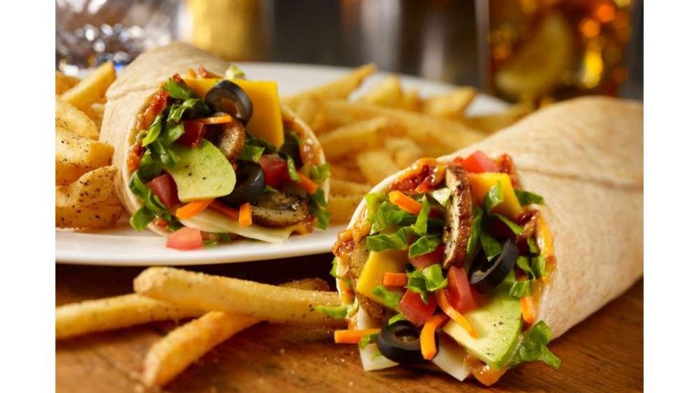 Veggie Wrap