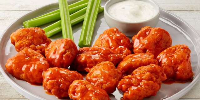 Boneless Wings