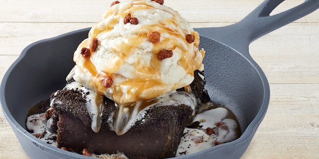 Brownie Obsession