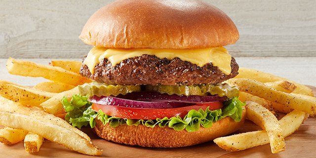 Cheeseburger