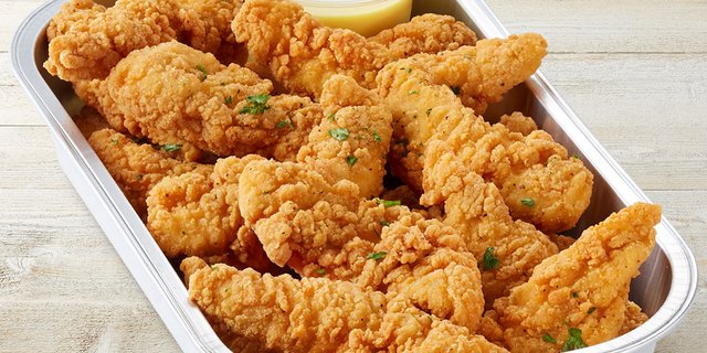 Chicken Fingers