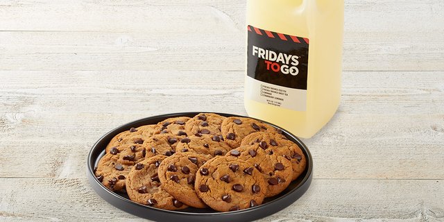 Chocolate Chip Cookie Dessert Bundle