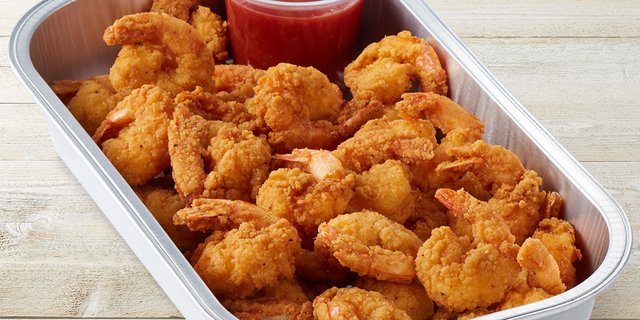 Fried Shrimp